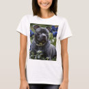 Search for staffy tshirts Dog
