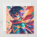 Search for anime birthday invitations Cartoon