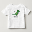 Recherche de trex drôle tshirts Dinosaure