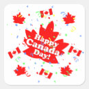 Search for canada day stickers Patriotic