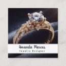 Recherche de ring visitenkarten Bijoutier