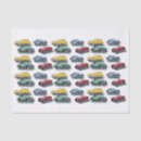 Search for vintage car tissue paper Vehicles