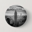 Search for new york city buttons Cityscape