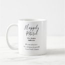 Recherche de bonne annee tasses Minimaliste