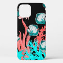 Search for fish pattern iphone cases Beach