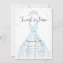 Search for cinderella sweet 16 invitations Tiara