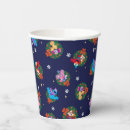 Search for sesame street tango paper cups Kids christmas