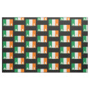 Search for irish fabric Flag