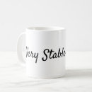 Search for genius mugs Stable