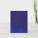 Search for christmas trees note cards Blue
