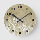 Search for winter clocks Illustration