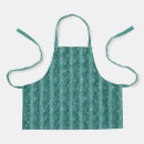 Search for raindrops aprons Green