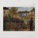 Search for argenteuil france postcards Claude monet