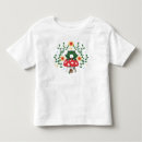 Search for frog toddler tshirts Mushroom