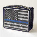 Search for police officer lunch boxes Law enforcement
