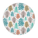 Search for christmas tree pattern cutting boards Paper