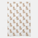 Search for dachshund tea towels Red