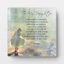 Search for daughter plaques Pretty