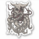 Recherche de kraken stickers Tentacules