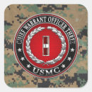 Search for warrant stickers Usmc cwo3 sendoff