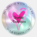 Search for clean hands stickers For her