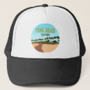 Recherche de long beach trucker casquettes Océan