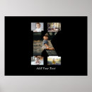 Search for large birthday posters Minimalist