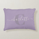 Search for lilac pillows Minimalist