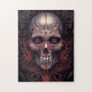 Search for gothic horror puzzles Creepy