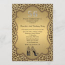 Search for 56th birthday invitations Gold