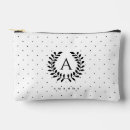 Search for polka dot monogram accessories Pattern