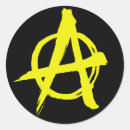 Recherche de anarchie autocollants Anarcho