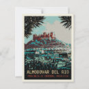 Recherche de rios cartes postales Illustration