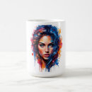 Search for chromatic mugs Abstract