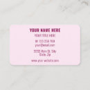 Recherche de promotion cartes visite Professionnel