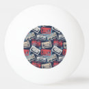 Recherche de musique balles ping pong Vintage