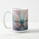 Recherche de trois dimensions tasses Abstrait