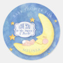 Search for love you to the moon and back stickers For her