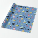 Search for ships wrapping paper Boy
