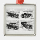 Search for cars ornaments Vintage