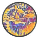 Search for art hockey pucks Abstract