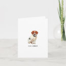 Search for cute beagles cards Pet