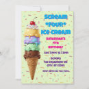 Search for scream invitations Girl