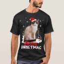 Recherche de cat christmas tshirts Amoureux des chats