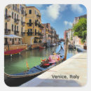 Search for venice italy stickers Water