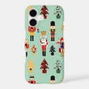 Recherche de noël iphone coques Fantaisiste