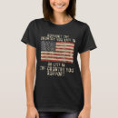 Search for true conservative tshirts Resist
