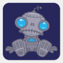 Search for droids stickers Robot