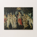 Recherche de botticelli puzzles Printemps