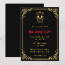 Search for day of the dead halloween invitations Mexican holiday